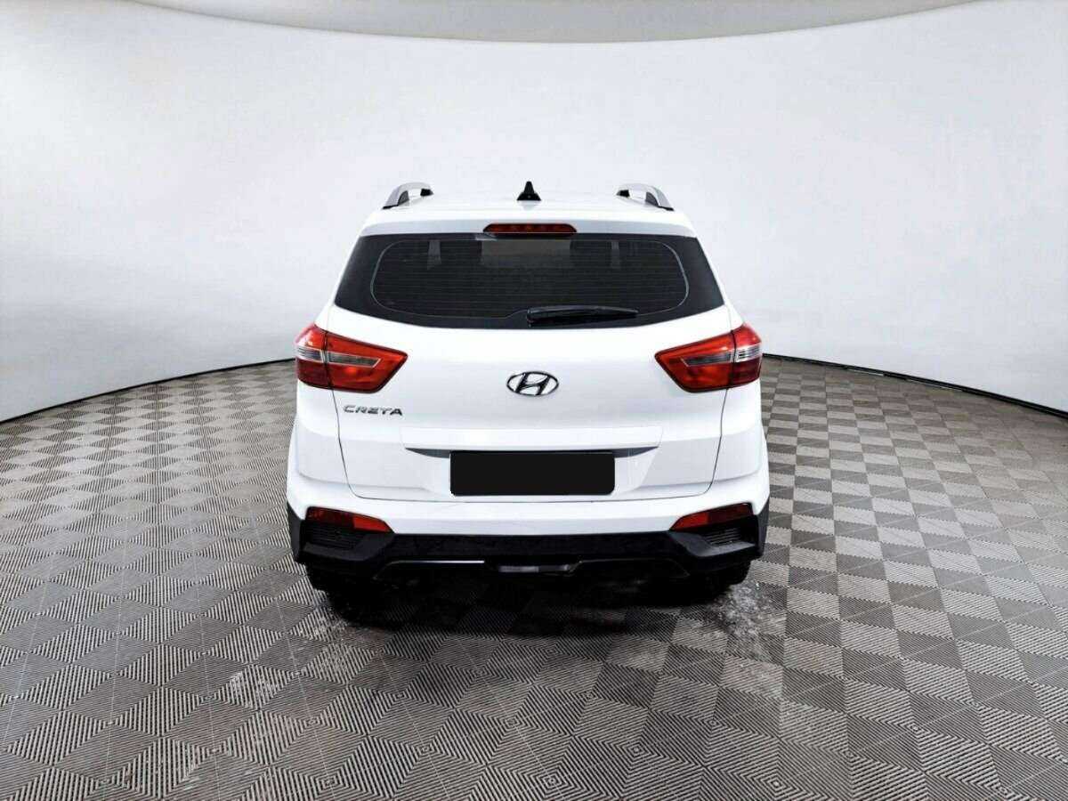Hyundai Creta, 2016 Фото №6