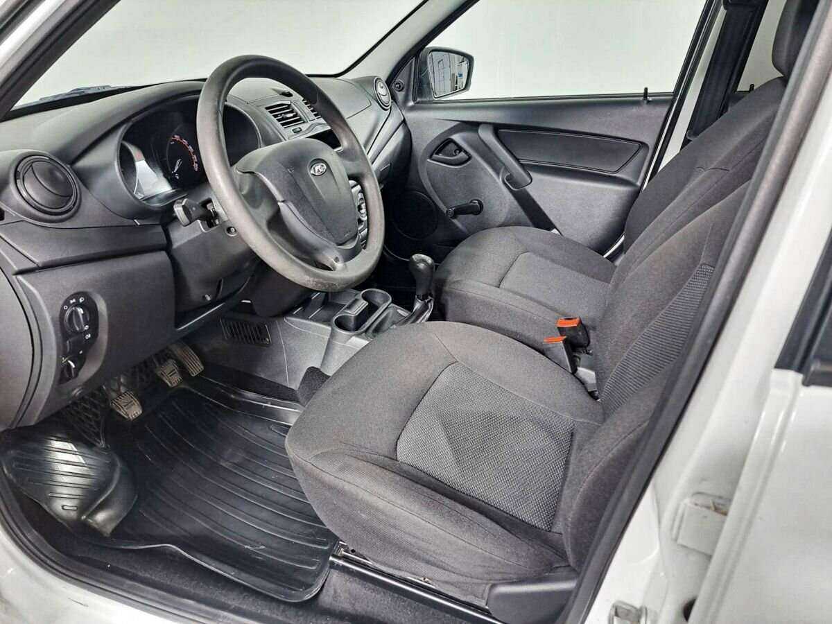 Lada (ВАЗ) Granta, 2018 Фото №14