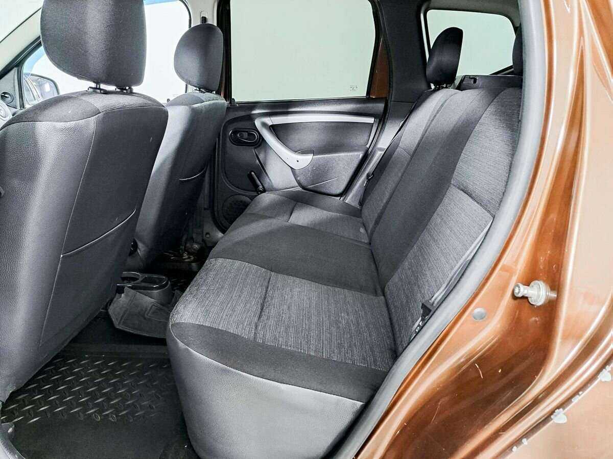 Renault Duster, 2012 Фото №10