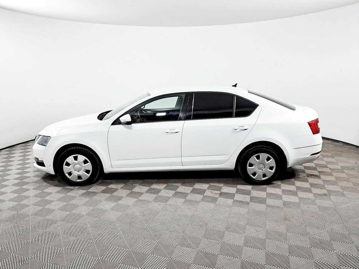 Skoda Octavia, 2019 Фото №7