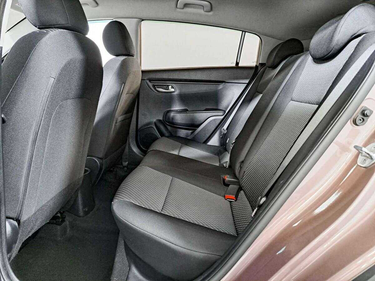 Kia Rio X-Line, 2019 Фото №12