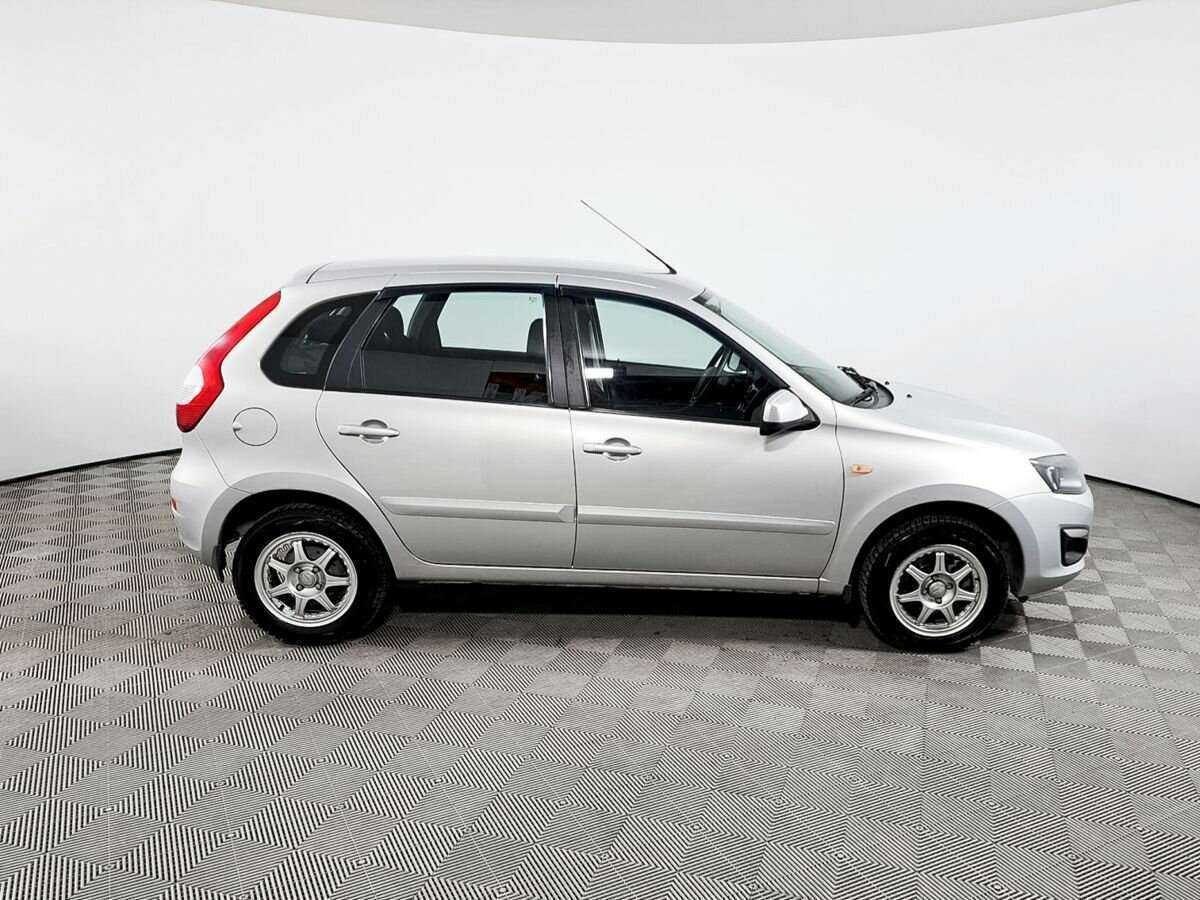 Lada (ВАЗ) Kalina, 2013 Фото №4