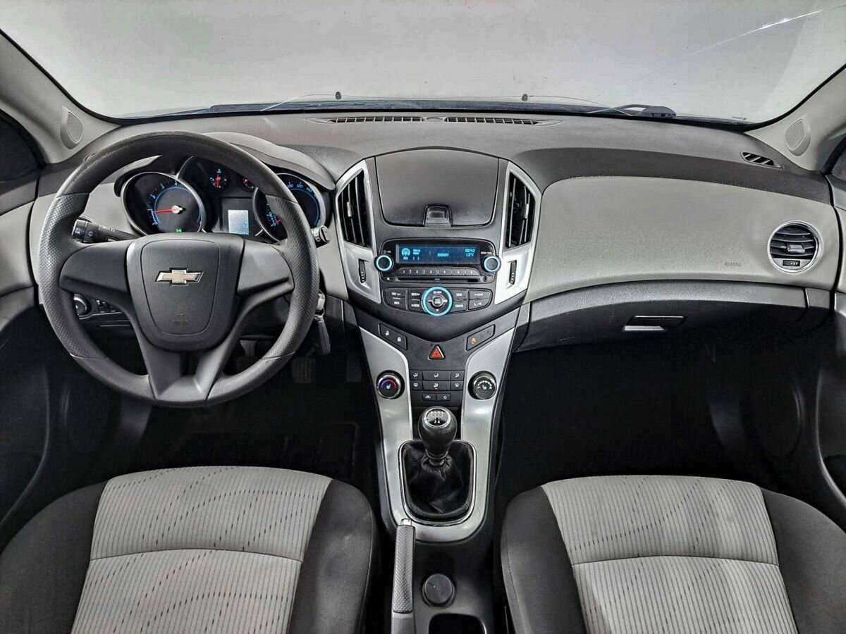 Chevrolet Cruze, 2013 Фото №14