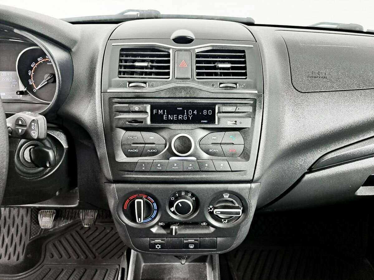 Lada (ВАЗ) Granta, 2021 Фото №15