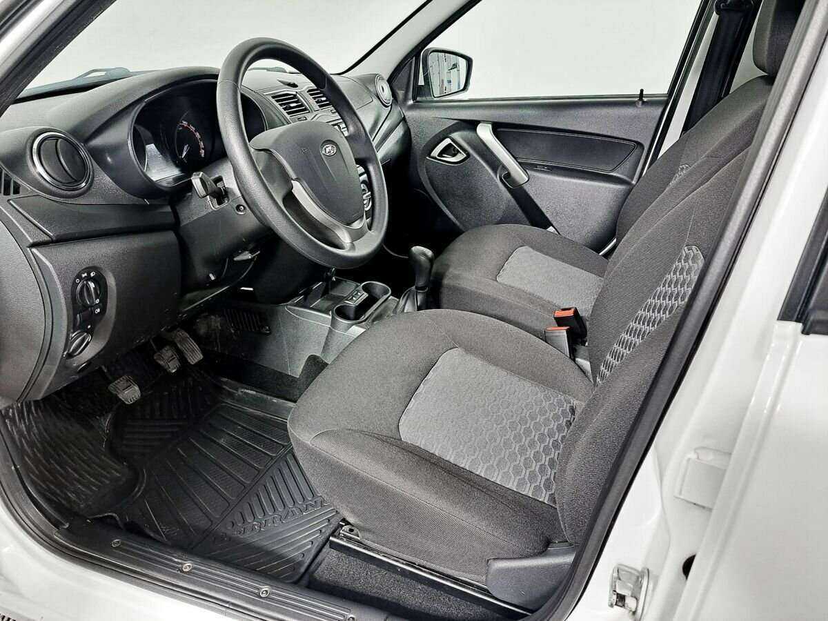 Lada (ВАЗ) Granta, 2021 Фото №16