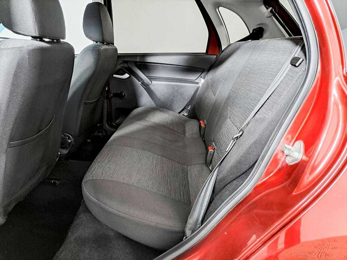 Lada (ВАЗ) Kalina, 2018 Фото №10