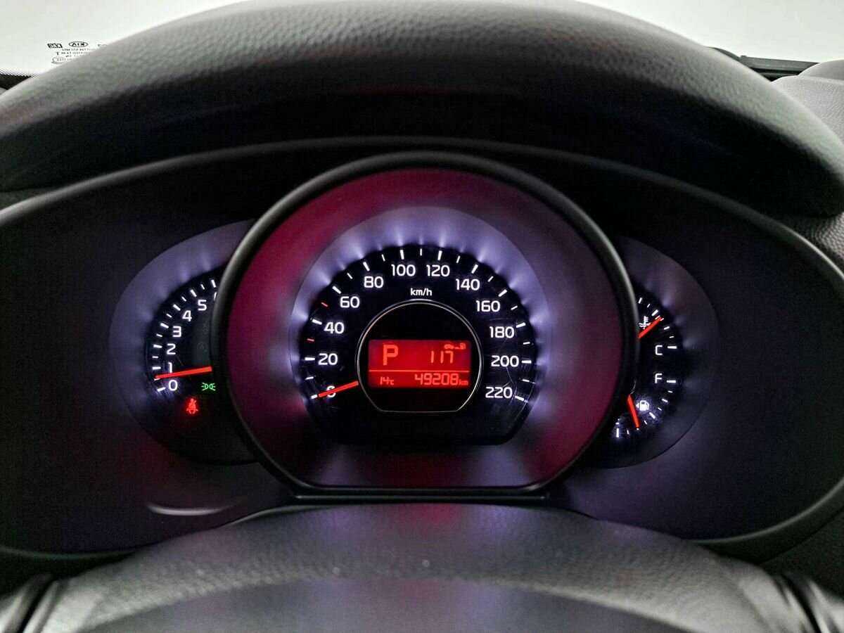 Kia Soul, 2019 Фото №11