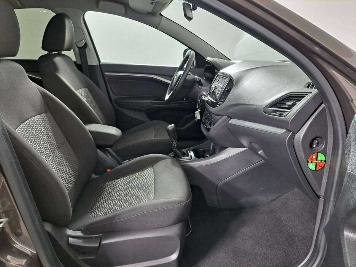 Lada (ВАЗ) Vesta, 2018 Фото №11