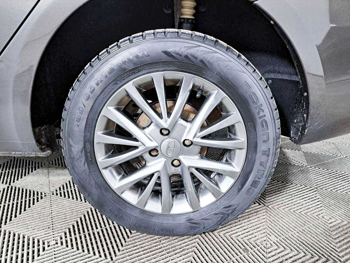 Lada (ВАЗ) Vesta, 2018 Фото №18