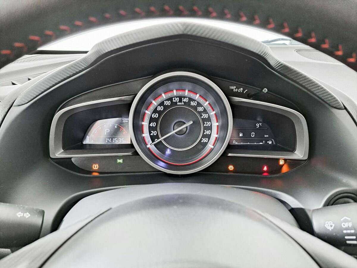 Mazda 3, 2014 Фото №11