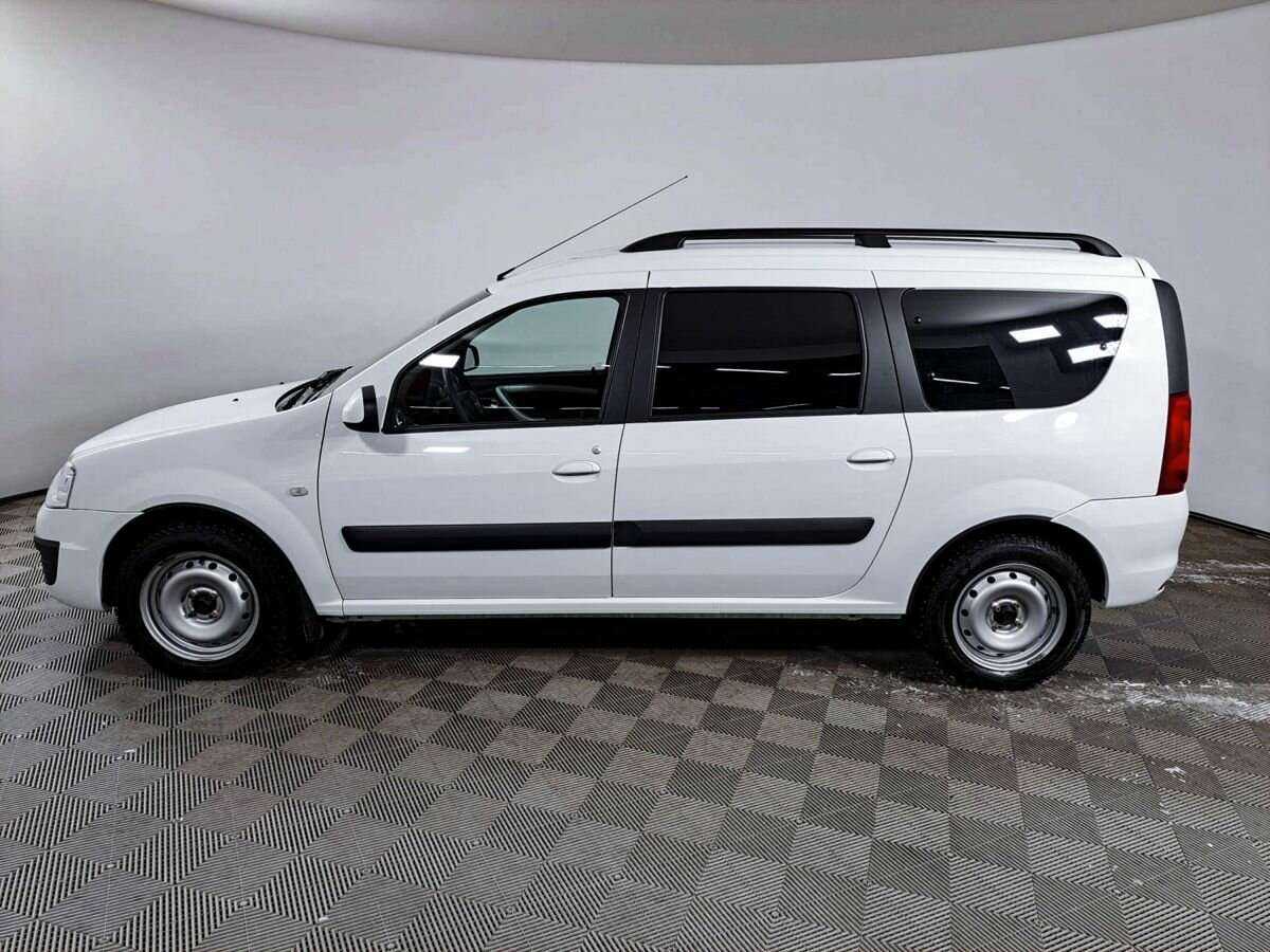 Lada (ВАЗ) Largus, 2021 Фото №8