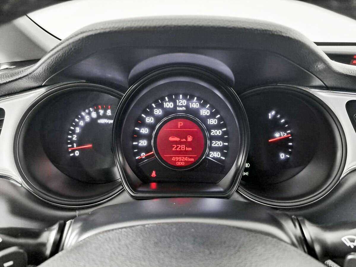 Kia Ceed, 2018 Фото №10