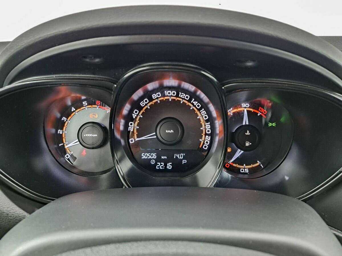 Lada (ВАЗ) Vesta, 2021 Фото №10