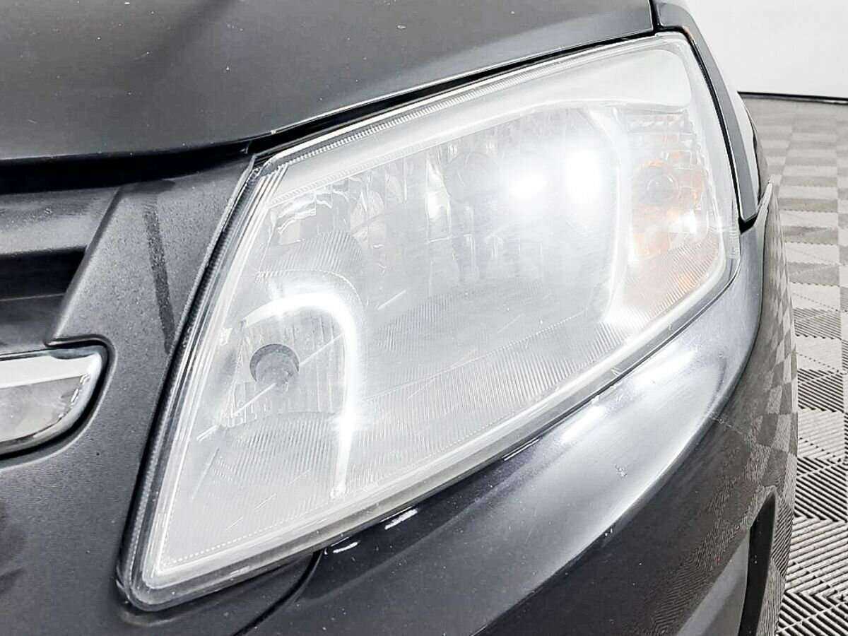 Lada (ВАЗ) Granta, 2014 Фото №15