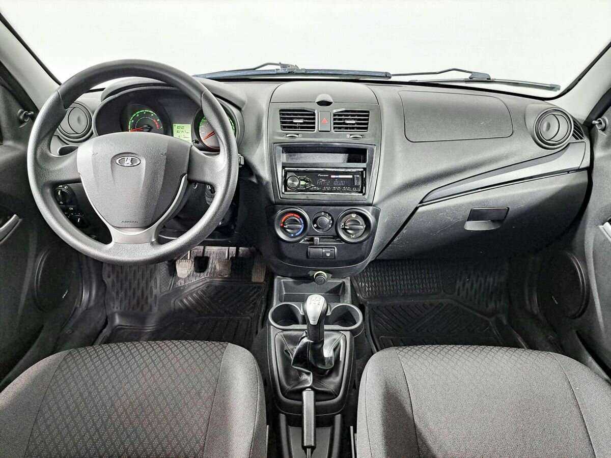 Lada (ВАЗ) Kalina, 2015 Фото №11