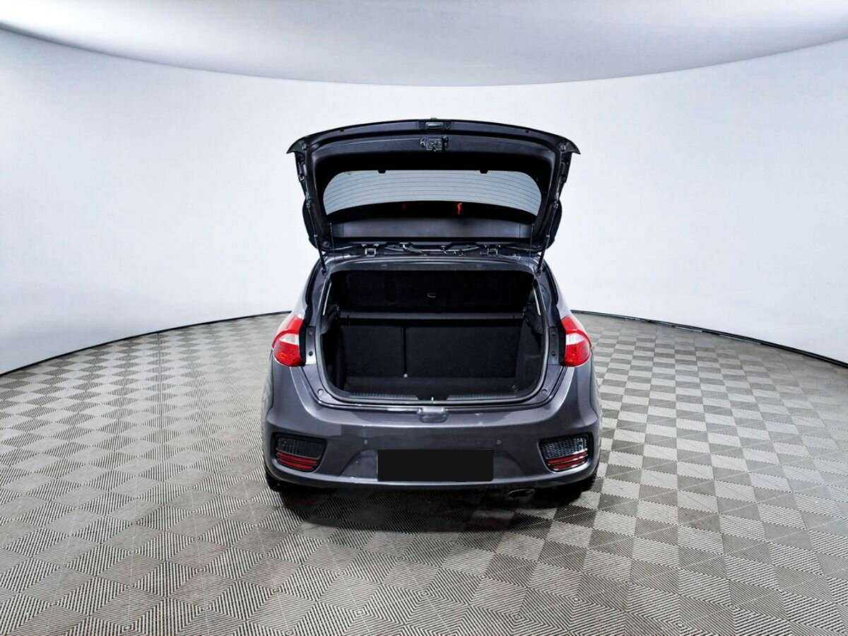 Kia Ceed, 2018 Фото №10