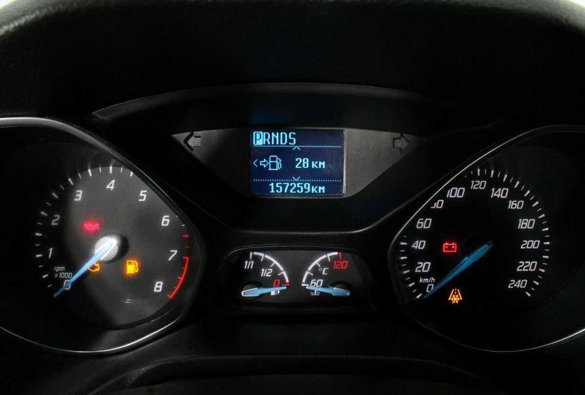 Ford Focus, 2014 Фото №10