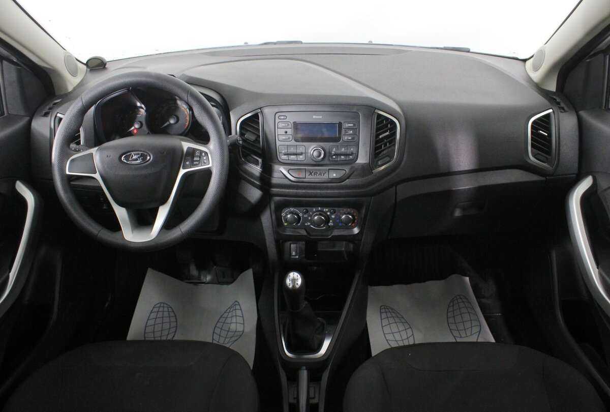 Lada (ВАЗ) XRAY, 2021 Фото №11
