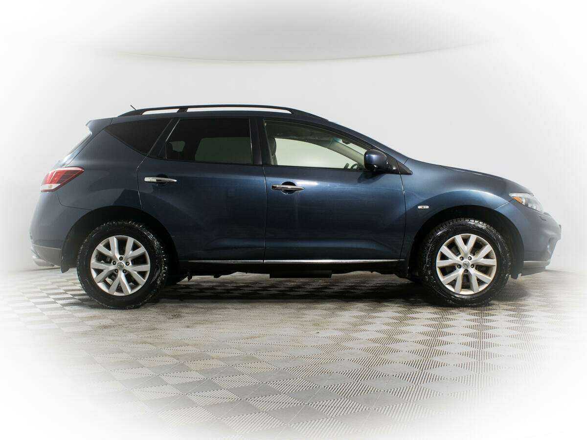 Nissan Murano, 2013 Фото №4