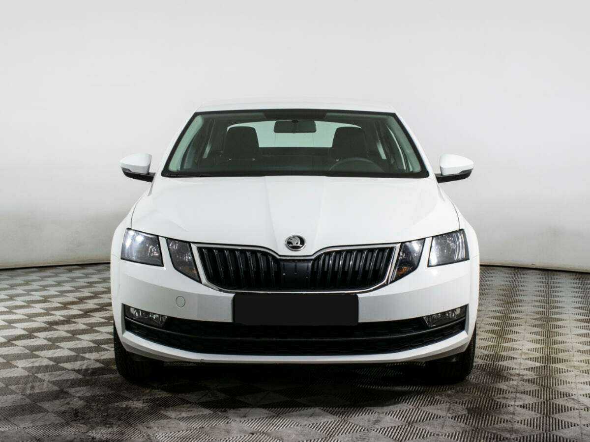Skoda Octavia, 2020 Фото №2