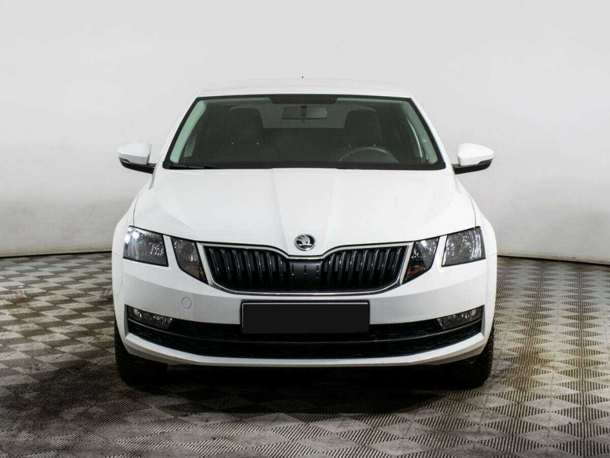 Skoda Octavia, 2020 Фото №2