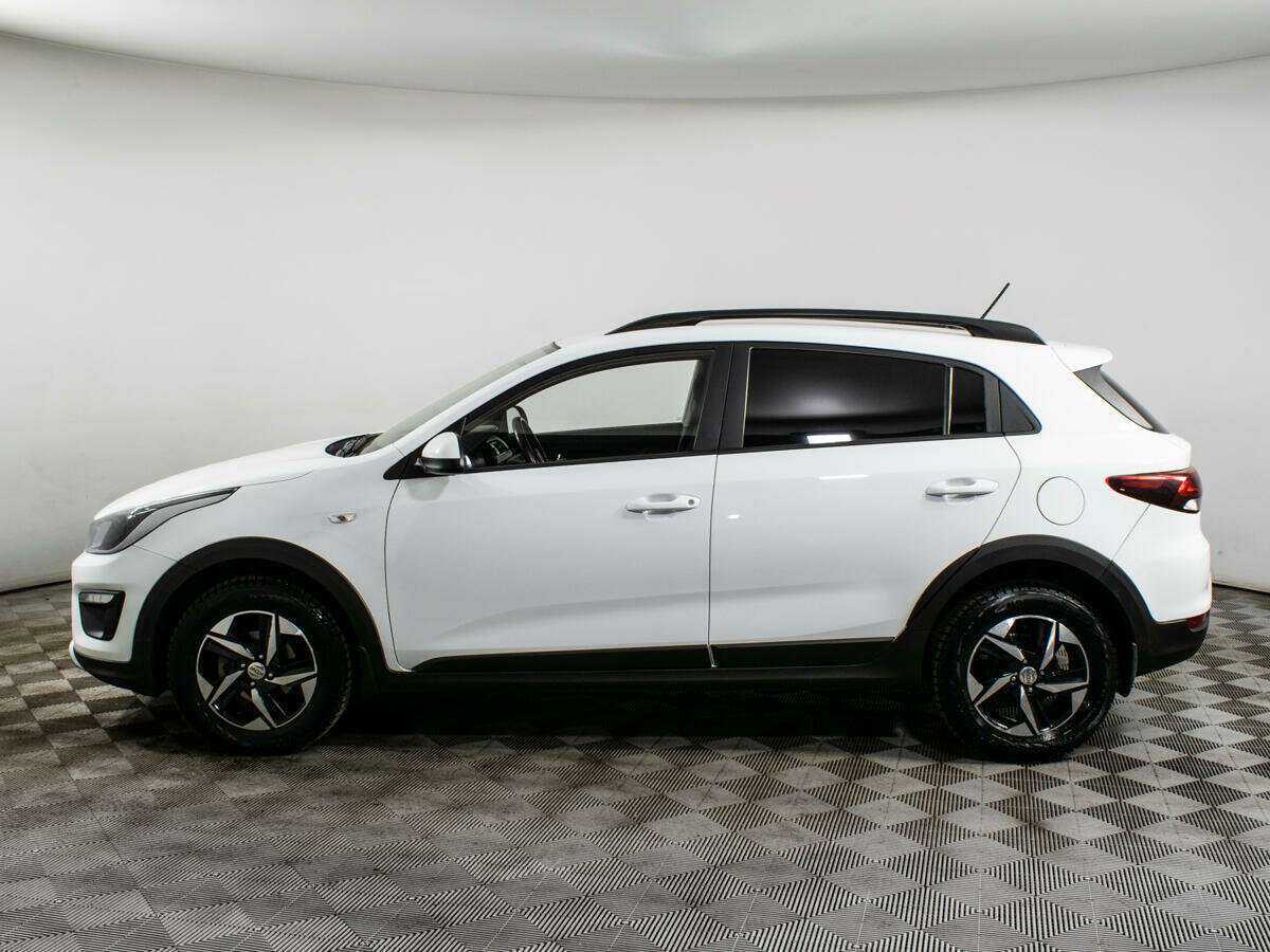 Kia Rio X-Line, 2020 Фото №8