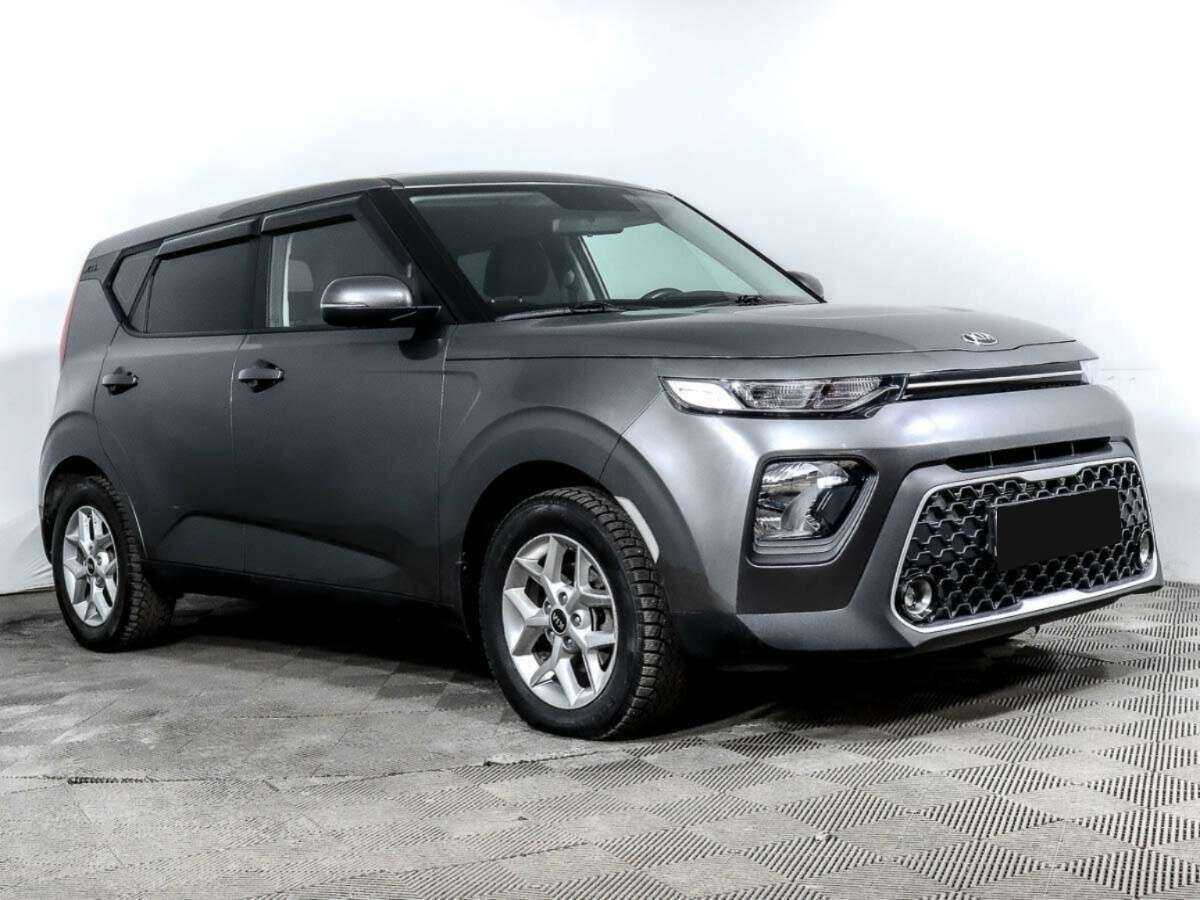 Kia Soul, 2021 Фото №3