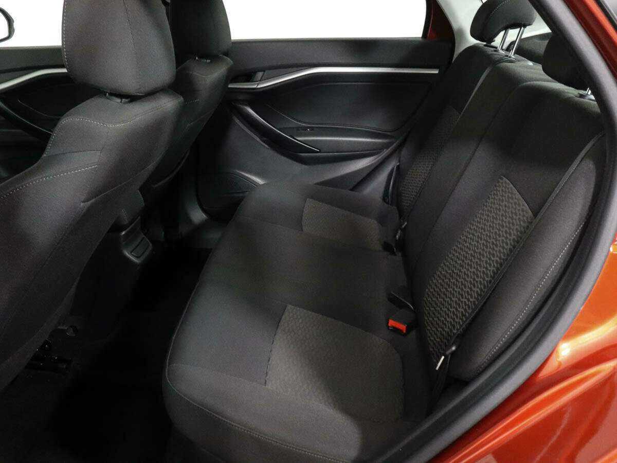 Lada (ВАЗ) Vesta, 2021 Фото №8