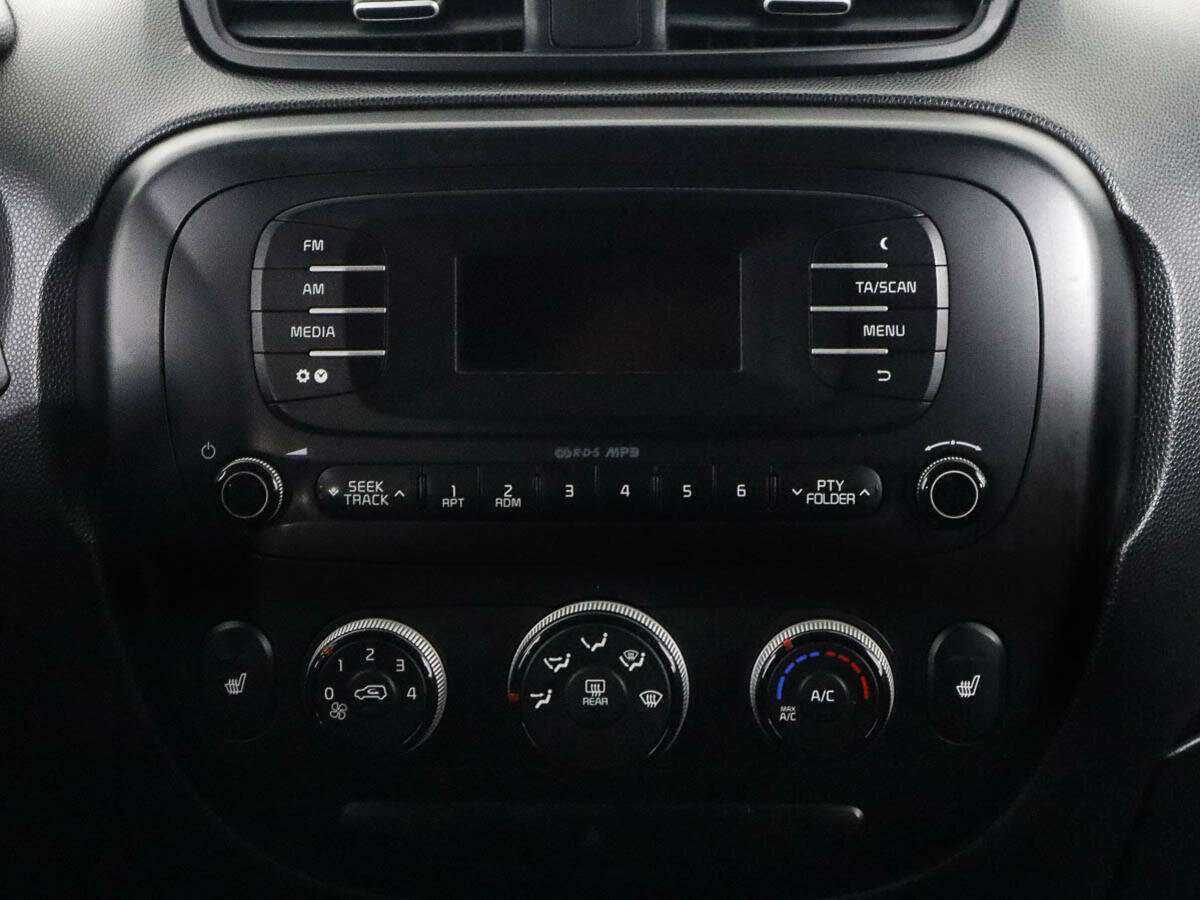 Kia Soul, 2014 Фото №11