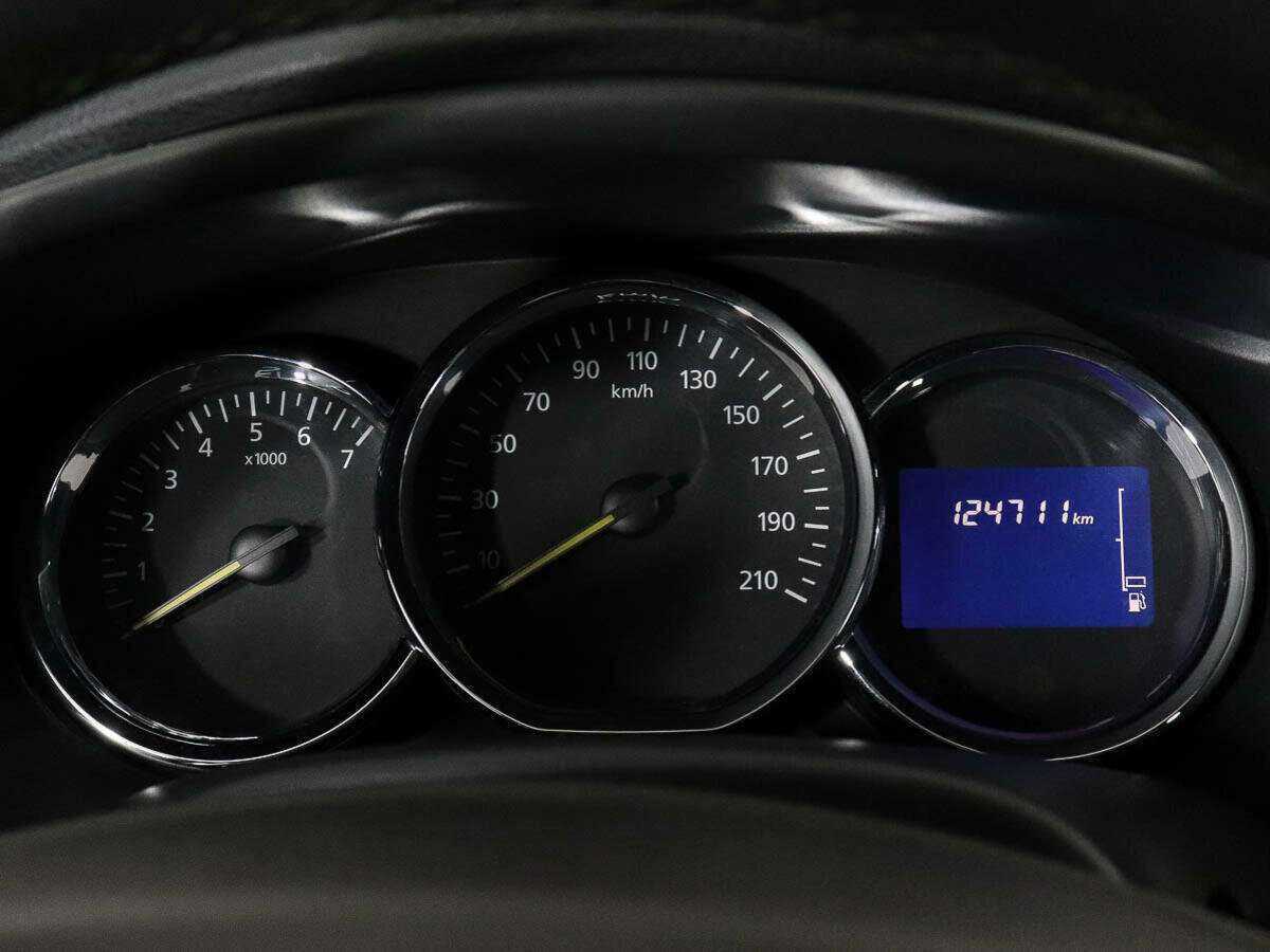 Renault Sandero, 2015 Фото №9