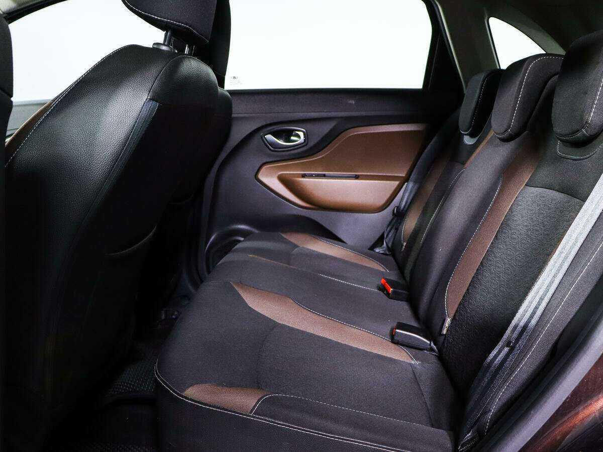 Lada (ВАЗ) XRAY, 2017 Фото №10