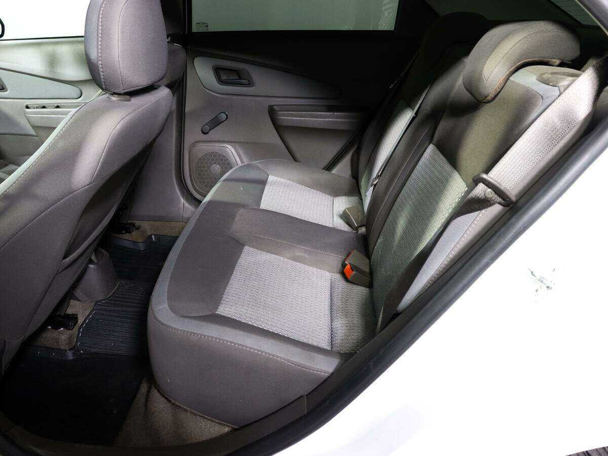 Chevrolet Cobalt, 2020 Фото №9