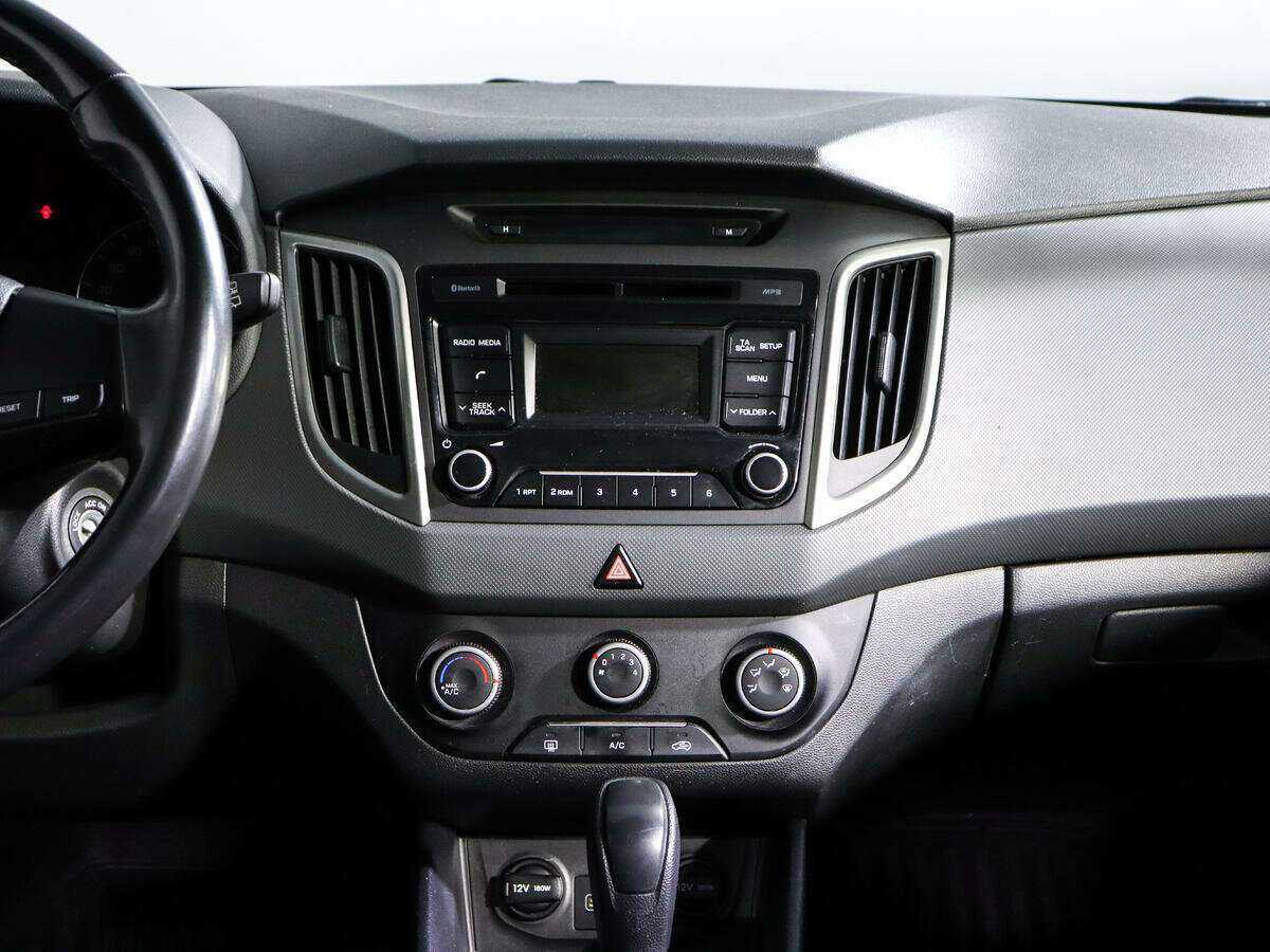 Hyundai Creta, 2019 Фото №11