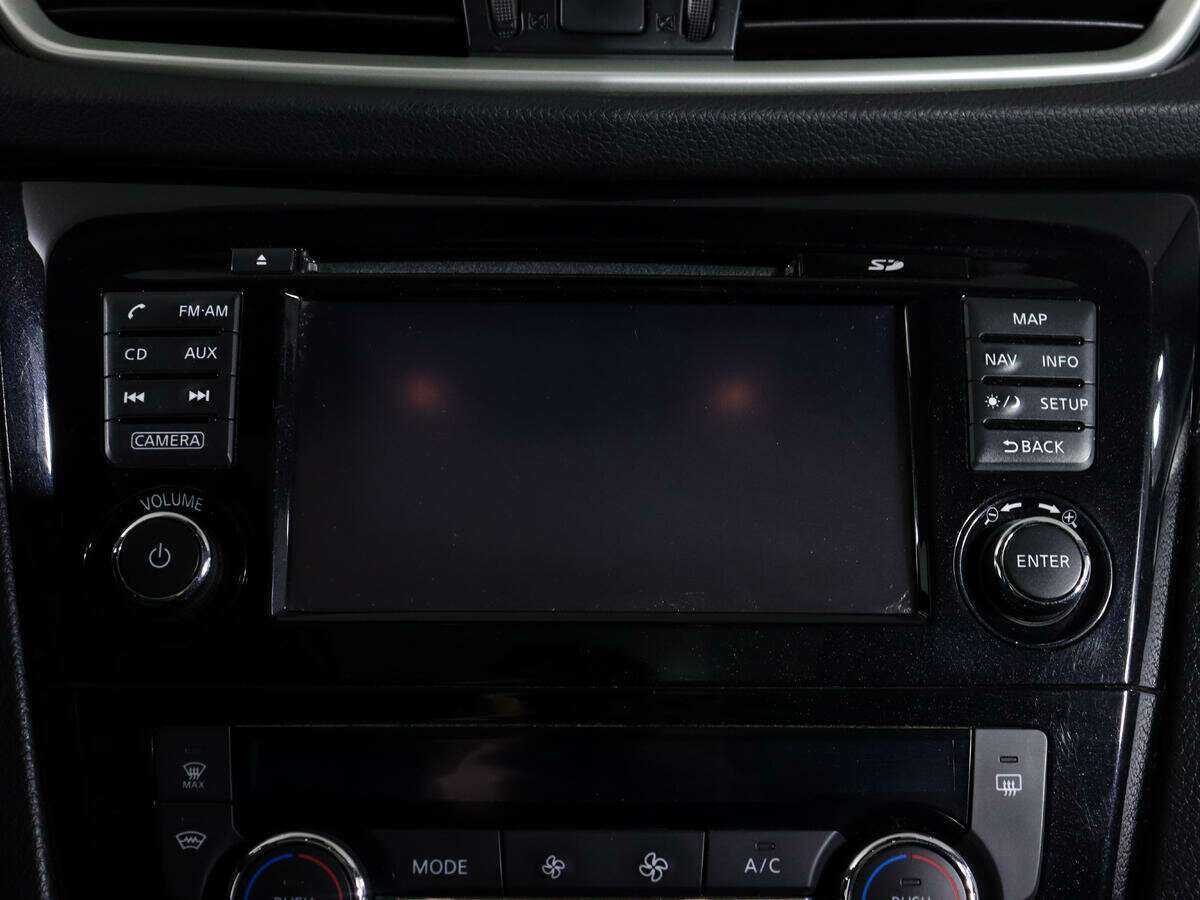 Nissan X-Trail, 2015 Фото №20