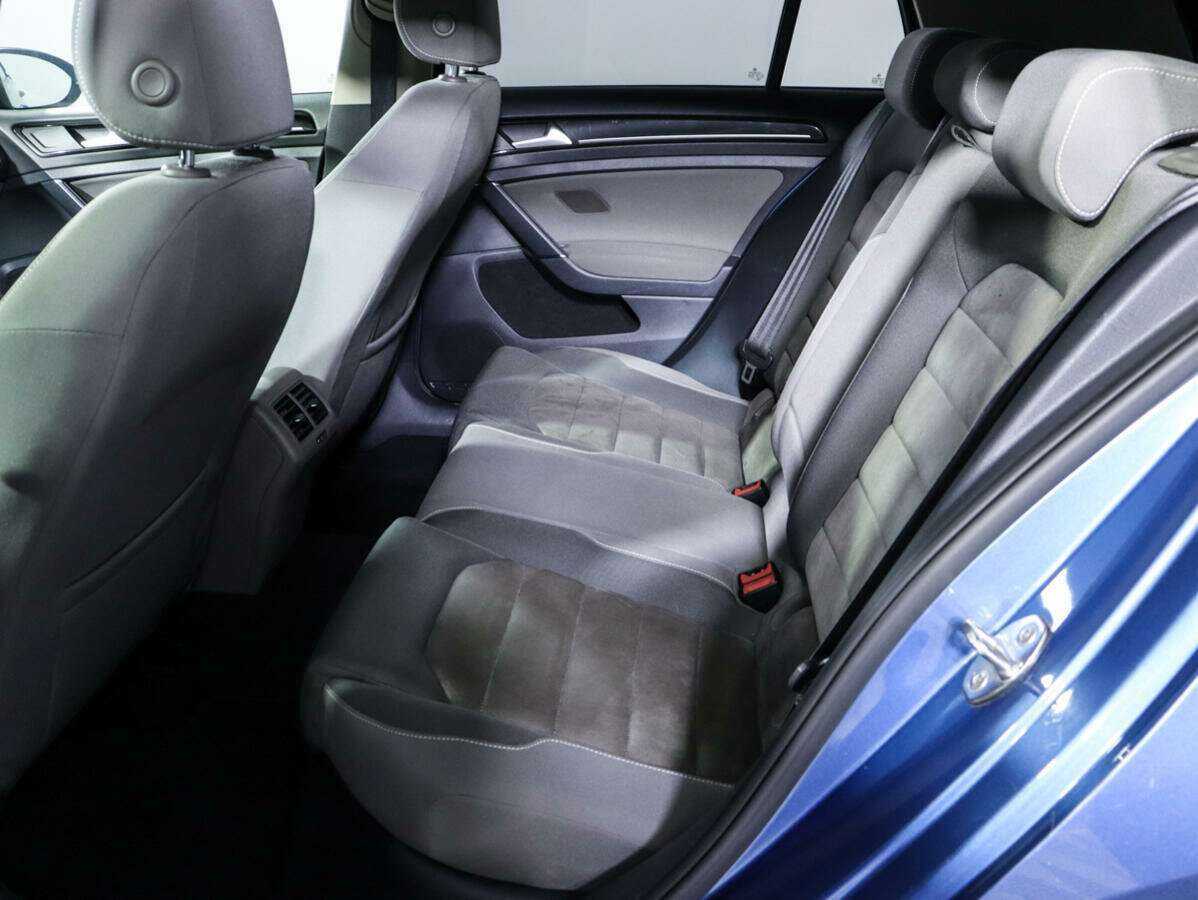 Volkswagen Golf, 2013 Фото №10