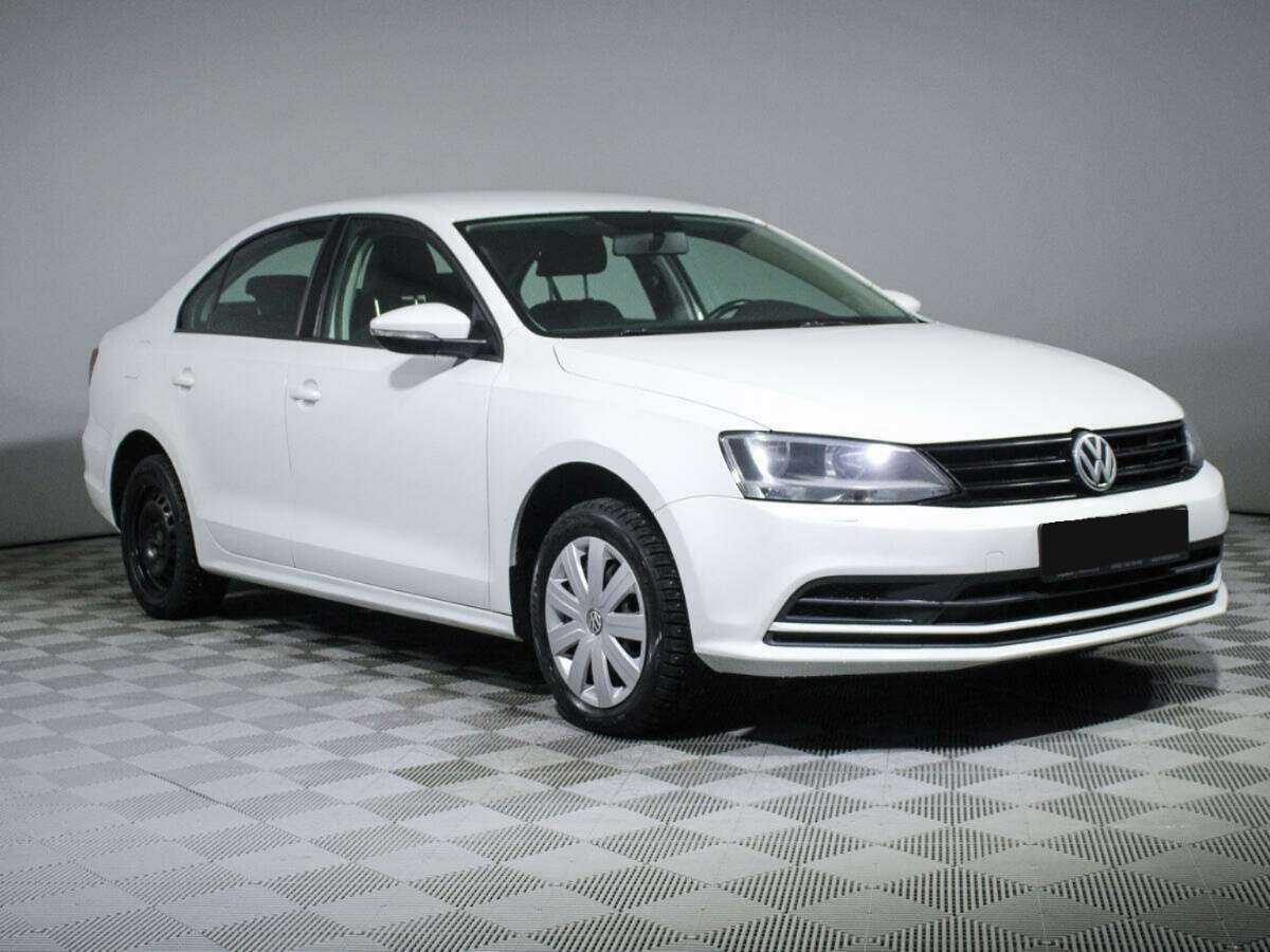 Volkswagen Jetta, 2016 Фото №3