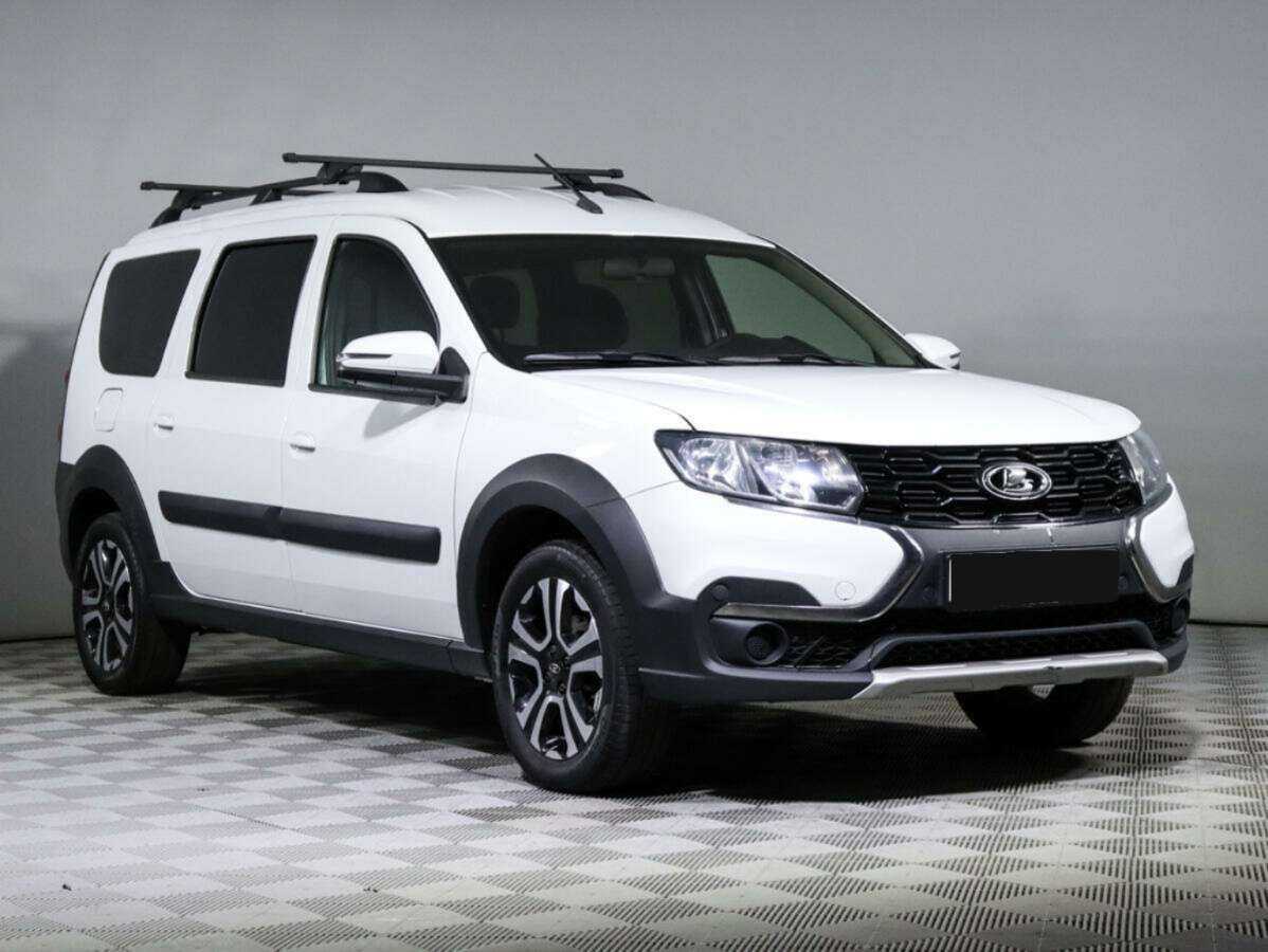 Lada (ВАЗ) Largus Cross, 2021 Фото №3