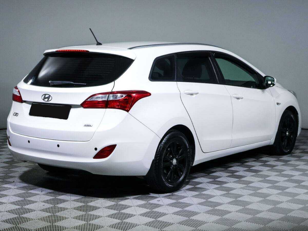 Hyundai i30, 2013 Фото №4