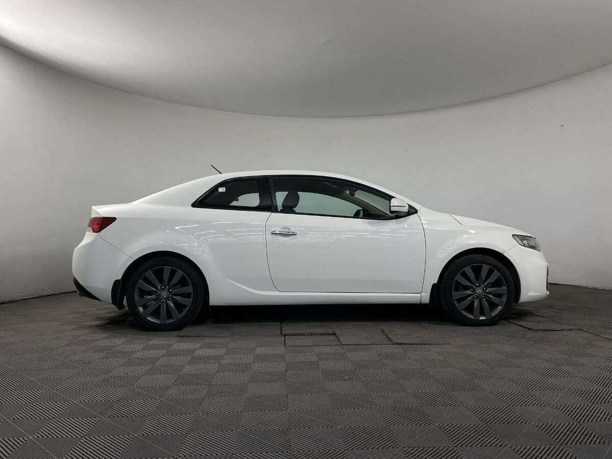 Kia Cerato Koup, 2012 Фото №4
