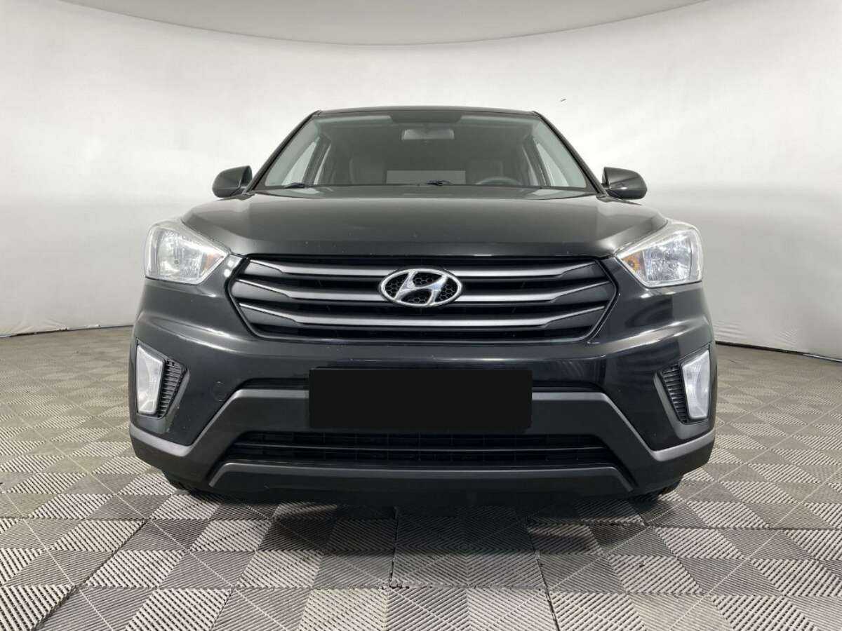 Hyundai Creta, 2018 Фото №2
