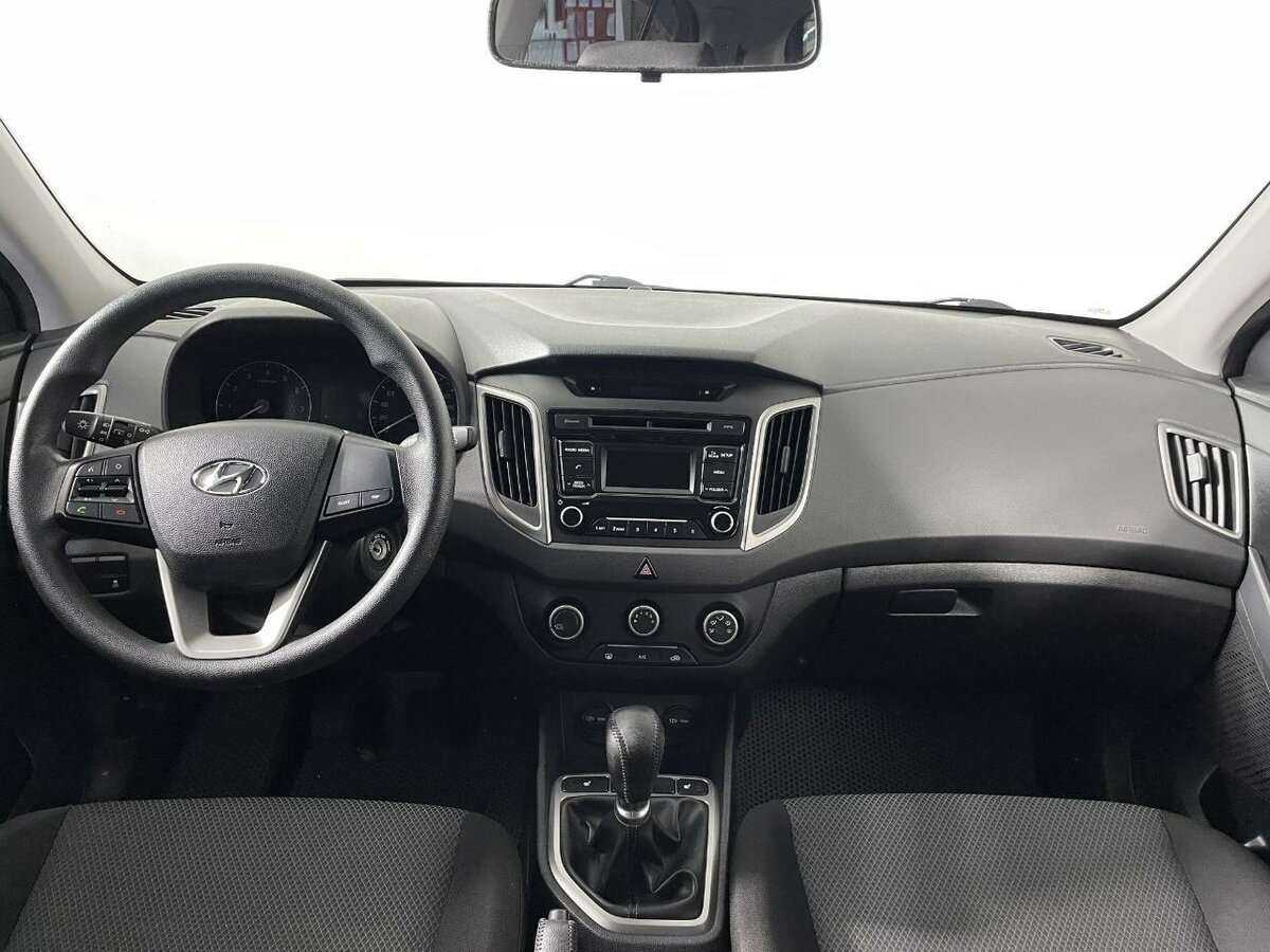 Hyundai Creta, 2018 Фото №6