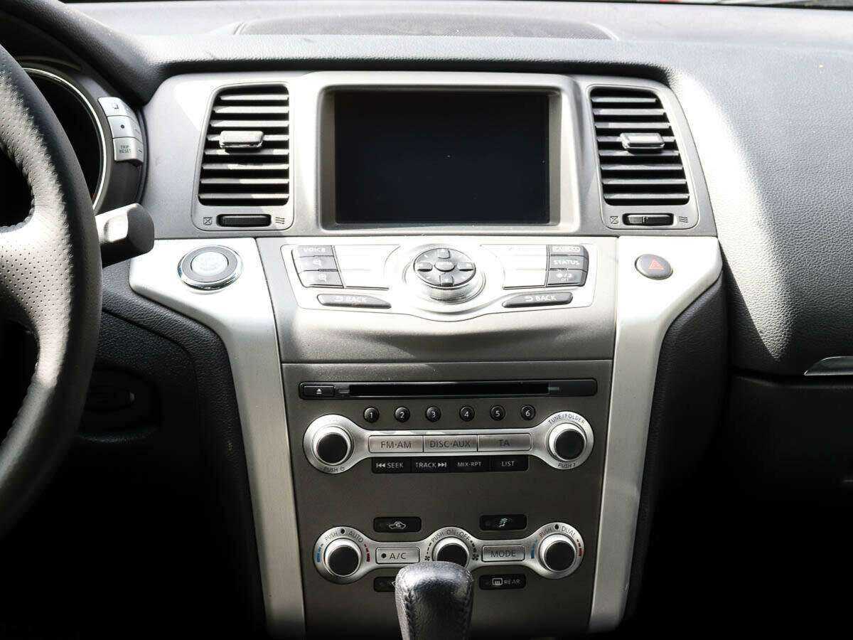 Nissan Murano, 2014 Фото №11