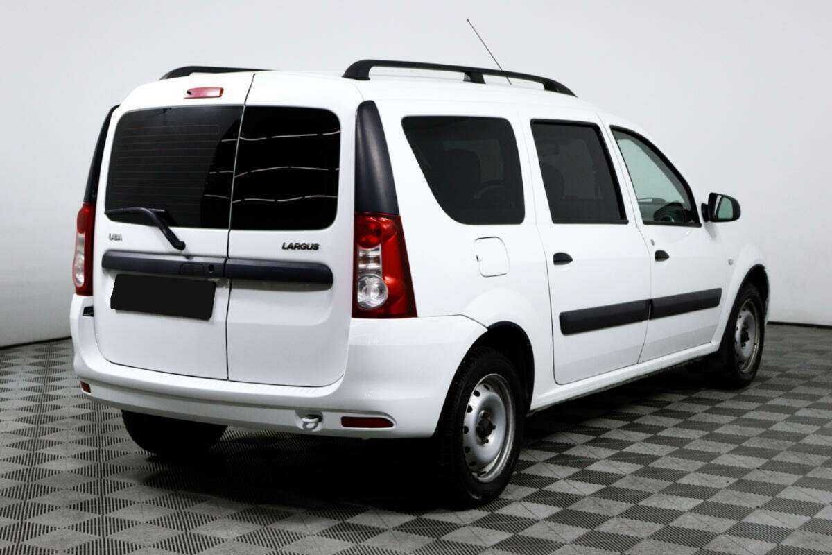 Lada (ВАЗ) Largus, 2019 Фото №5