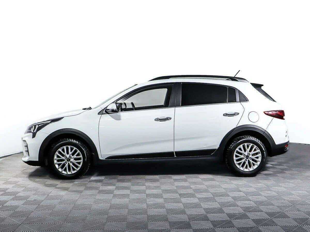 Kia Rio X, 2020 Фото №8
