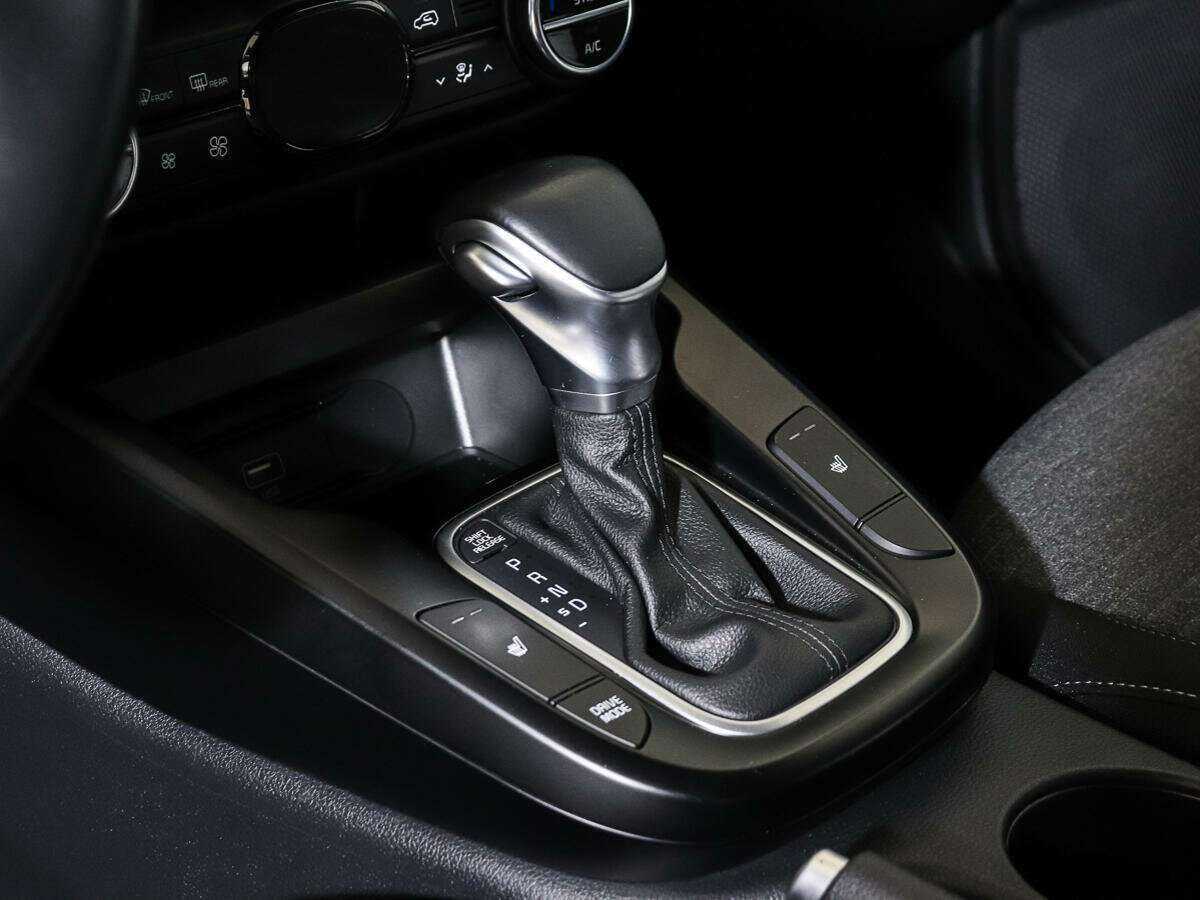 Kia Soul, 2019 Фото №17