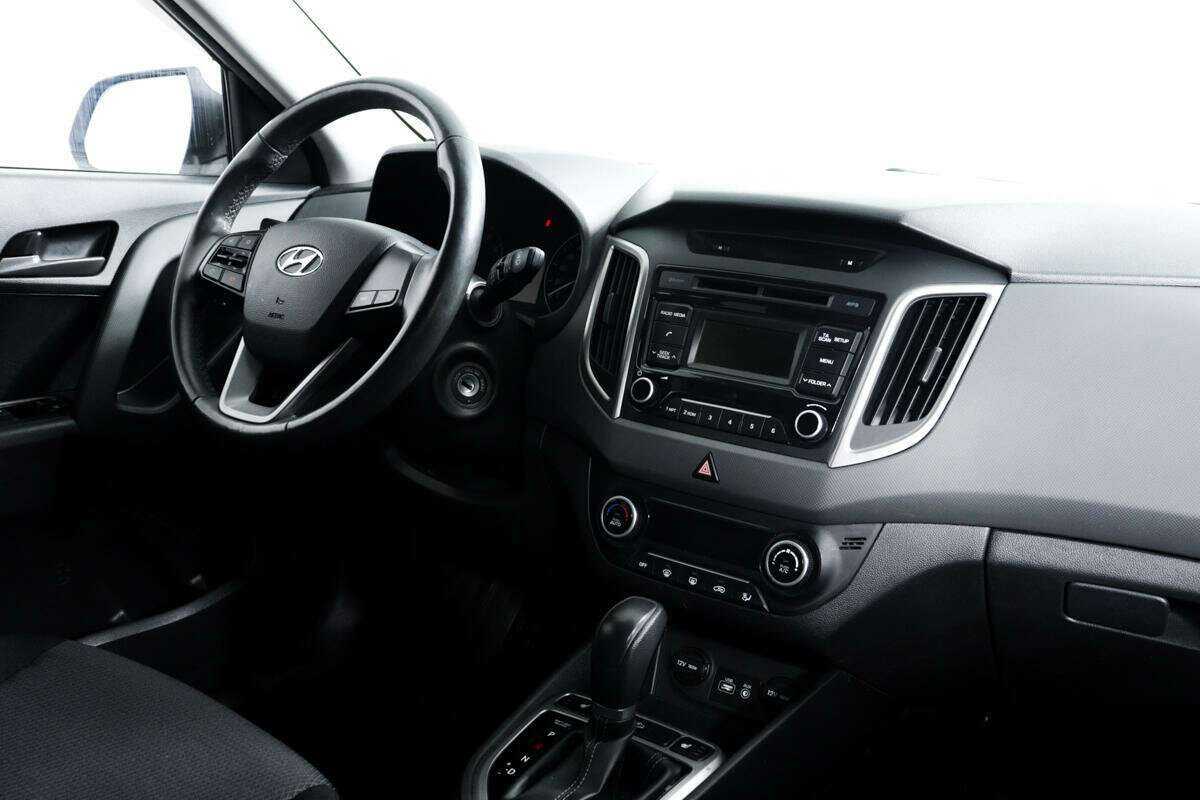 Hyundai Creta, 2018 Фото №9