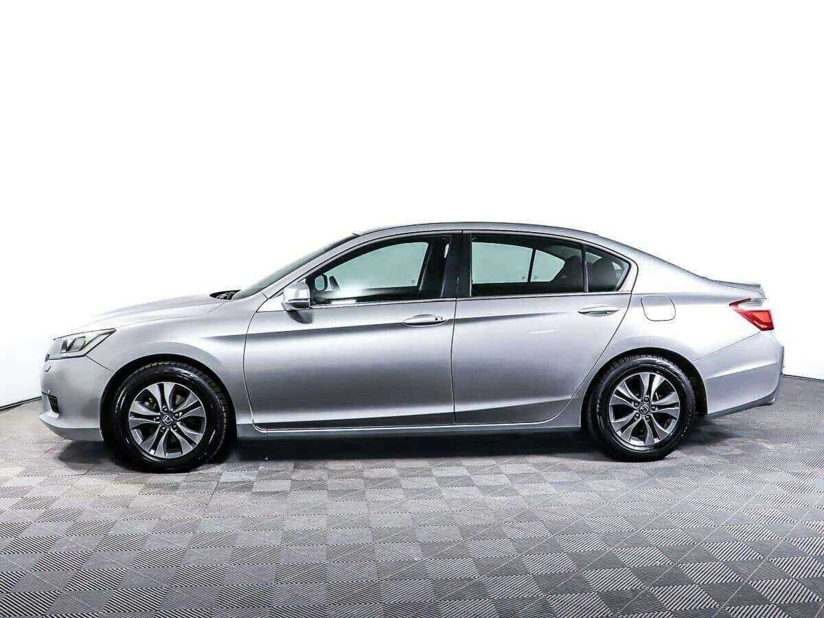 Honda Accord, 2013 Фото №8