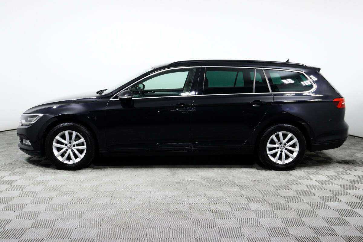 Volkswagen Passat, 2019 Фото №8