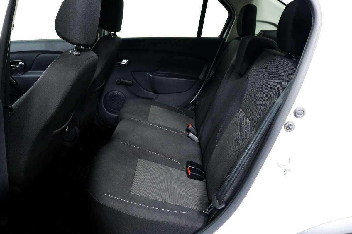 Renault Logan Stepway, 2020 Фото №12