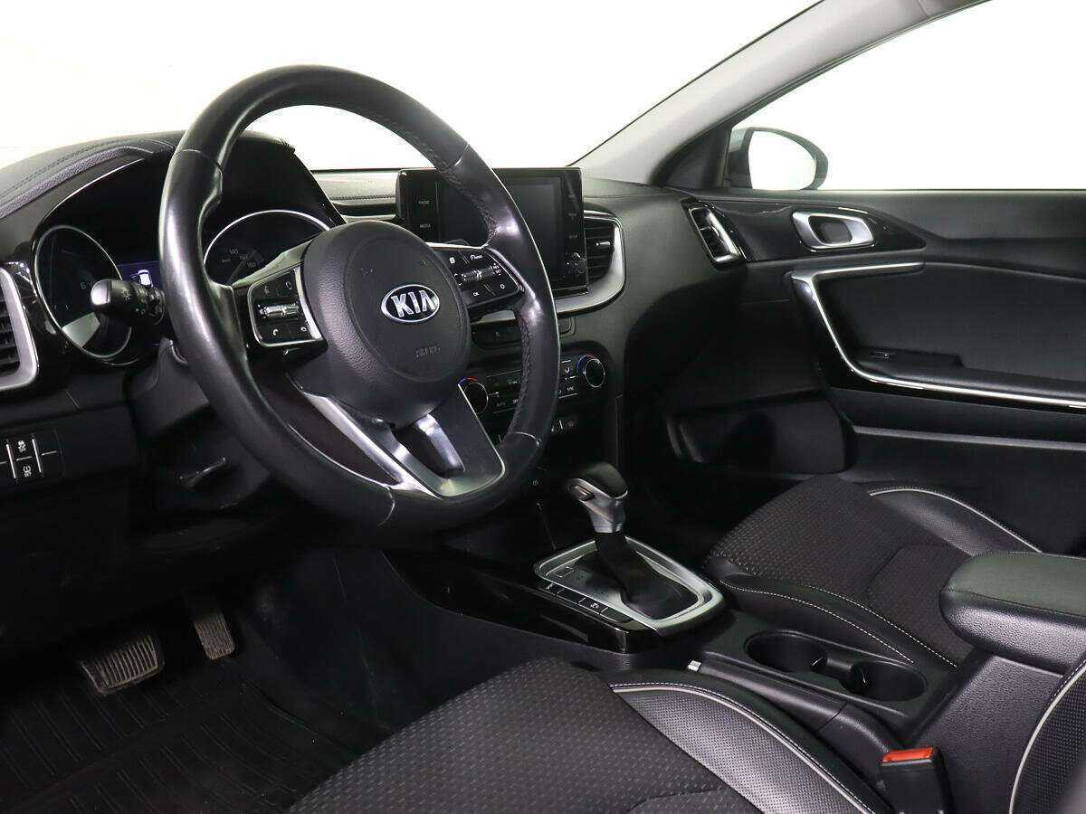 Kia Ceed, 2020 Фото №10